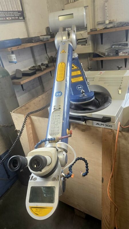 ALPHA LASER ALM 300