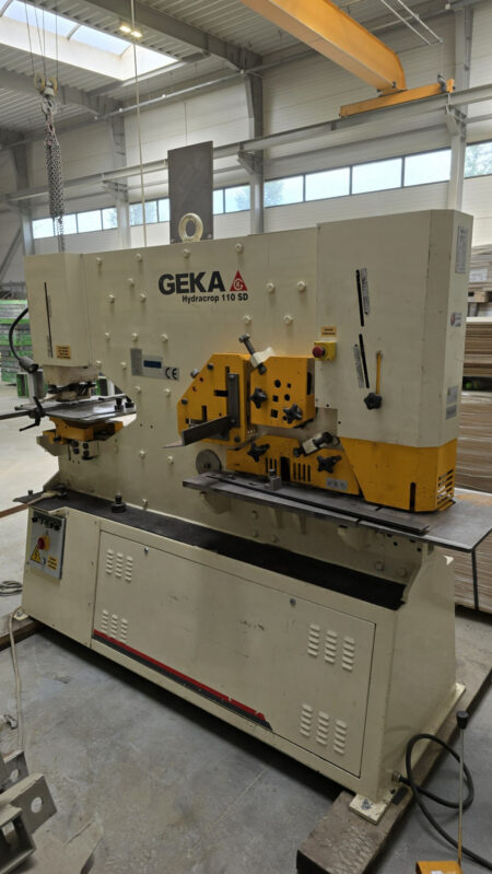 GEKA HYDRACROP 110 SD
