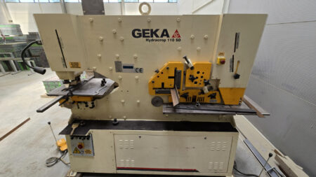 GEKA HYDRACROP 110 SD