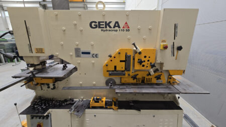 GEKA HYDRACROP 110 SD