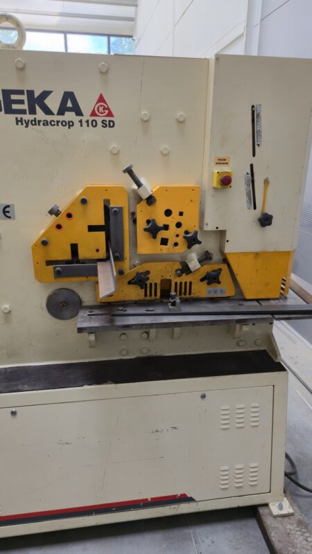 GEKA HYDRACROP 110 SD