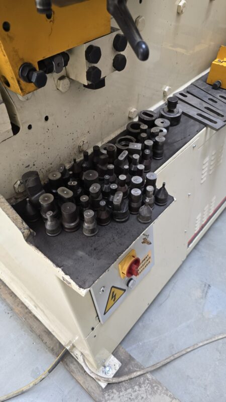 GEKA HYDRACROP 110 SD