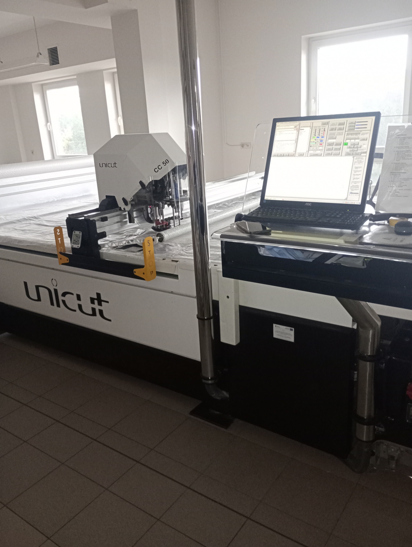 ALLCOMP UNICUT CC 5018