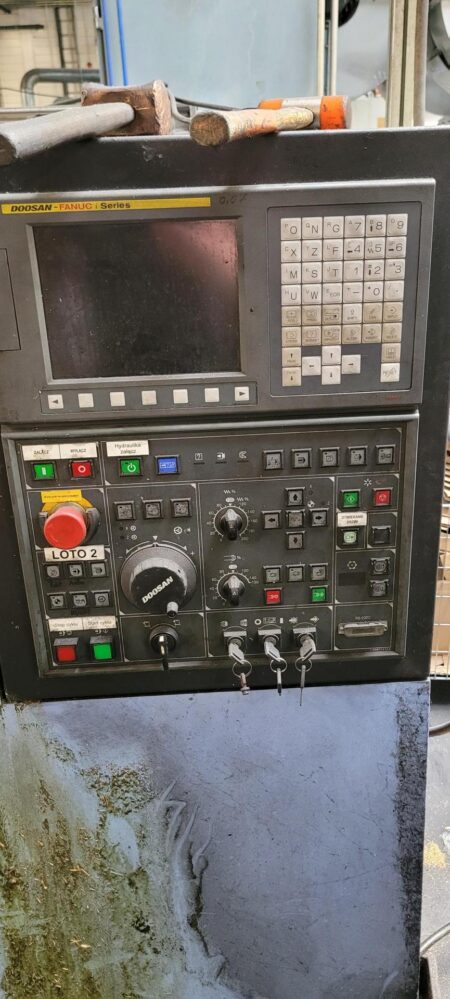 DOOSAN LYNX 220A