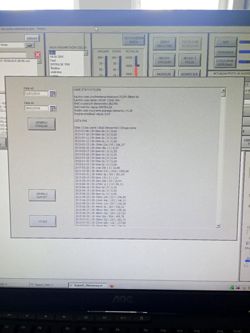 ALLCOMP UNICUT CC 5018