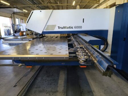 TRUMPF TruMatic TC 6000 L-1300