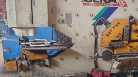 GEKA HYDRACROP 110 SD