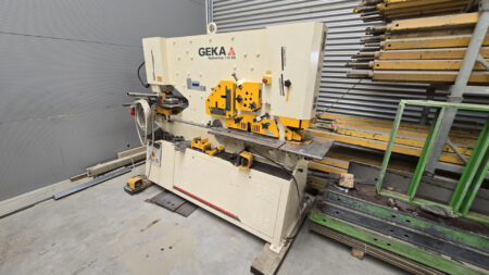 GEKA HYDRACROP 110 SD
