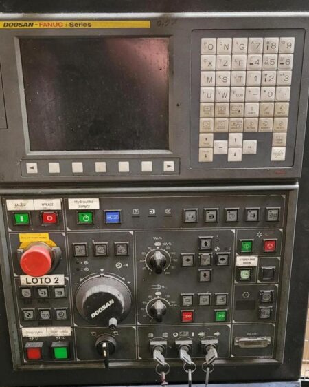 DOOSAN LYNX 220A