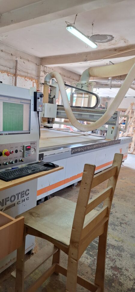 InfoTEC 3121 PRO