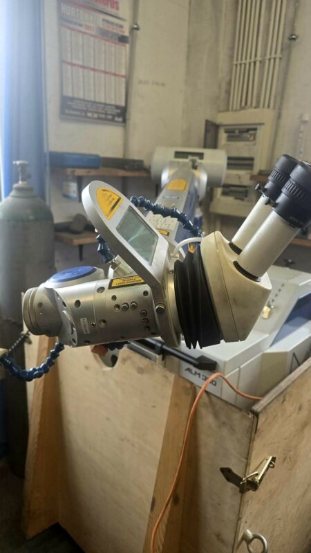 ALPHA LASER ALM 300
