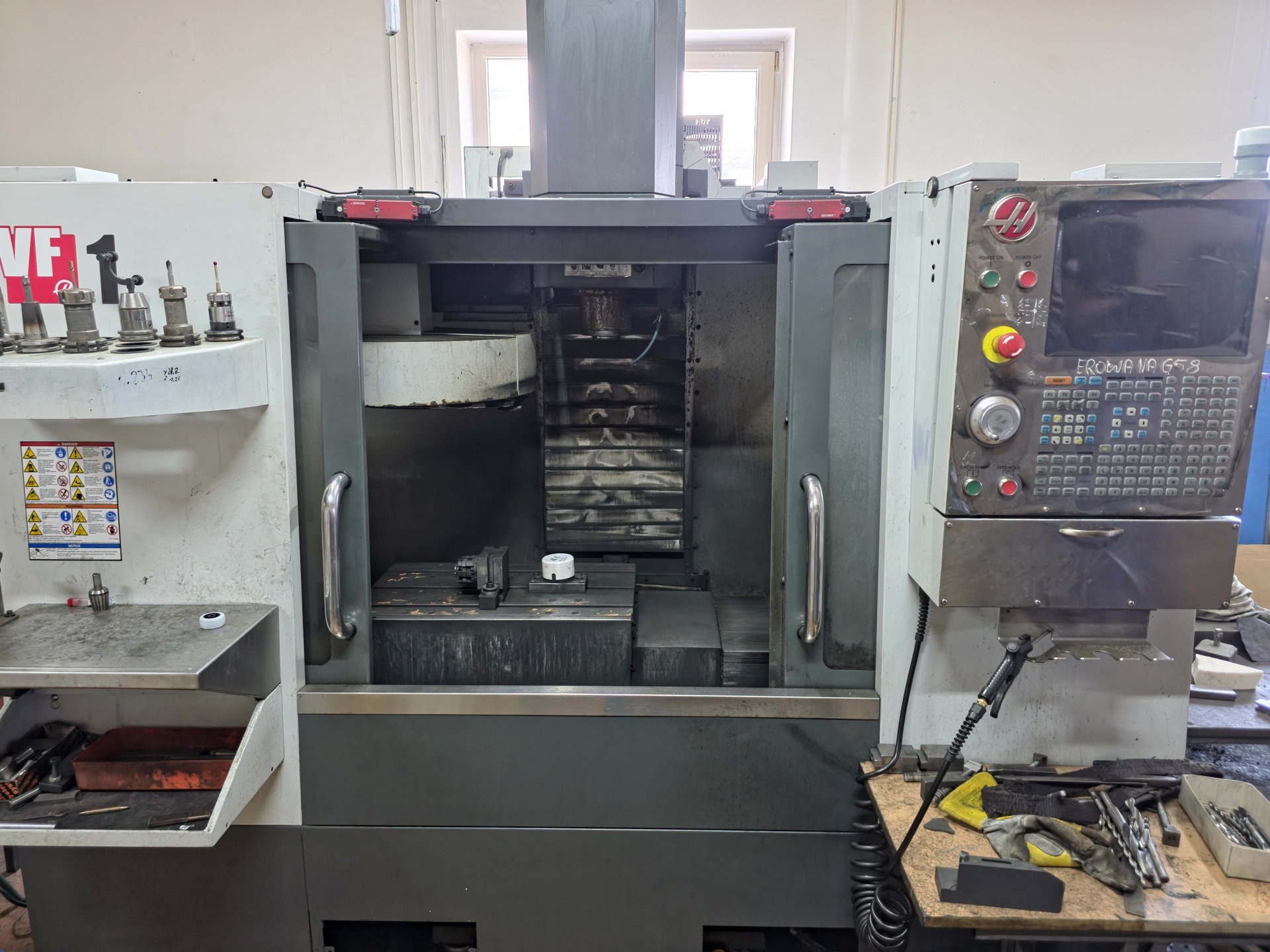 HAAS VF-1