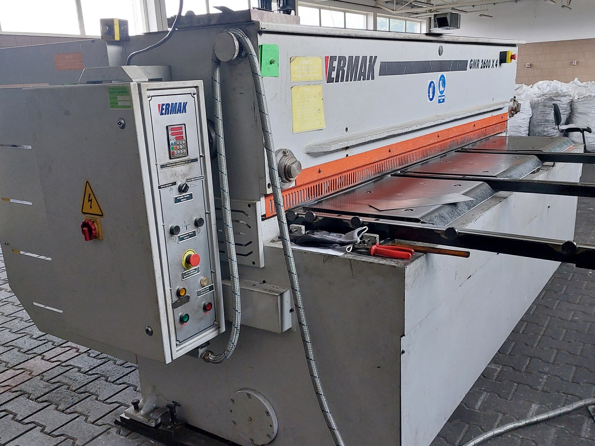 ERMAK GMR 2600 X 4