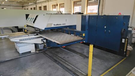TRUMPF TruMatic TC 6000 L-1300