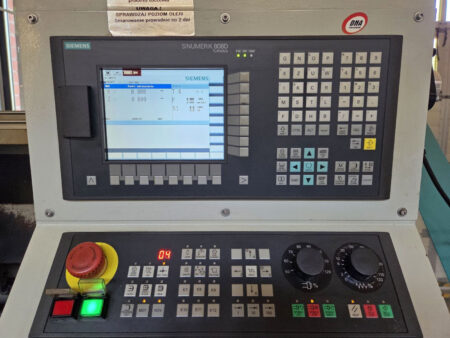 CNC PROFI CK6156