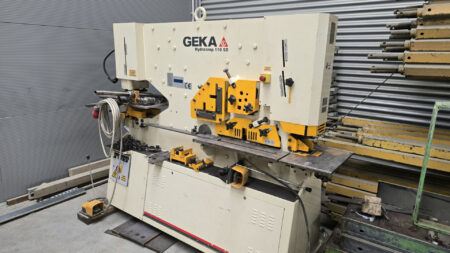 GEKA HYDRACROP 110 SD