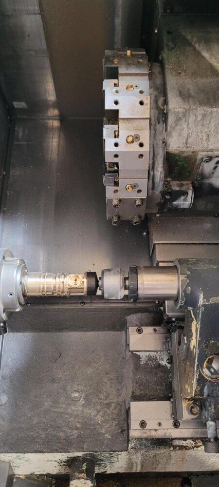 DOOSAN LYNX 220A