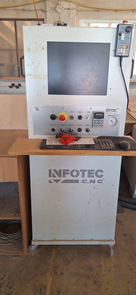 InfoTEC 3121 PRO