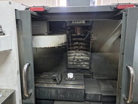 HAAS VF-1