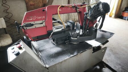 BOMAR Ergonomic 320.250 G