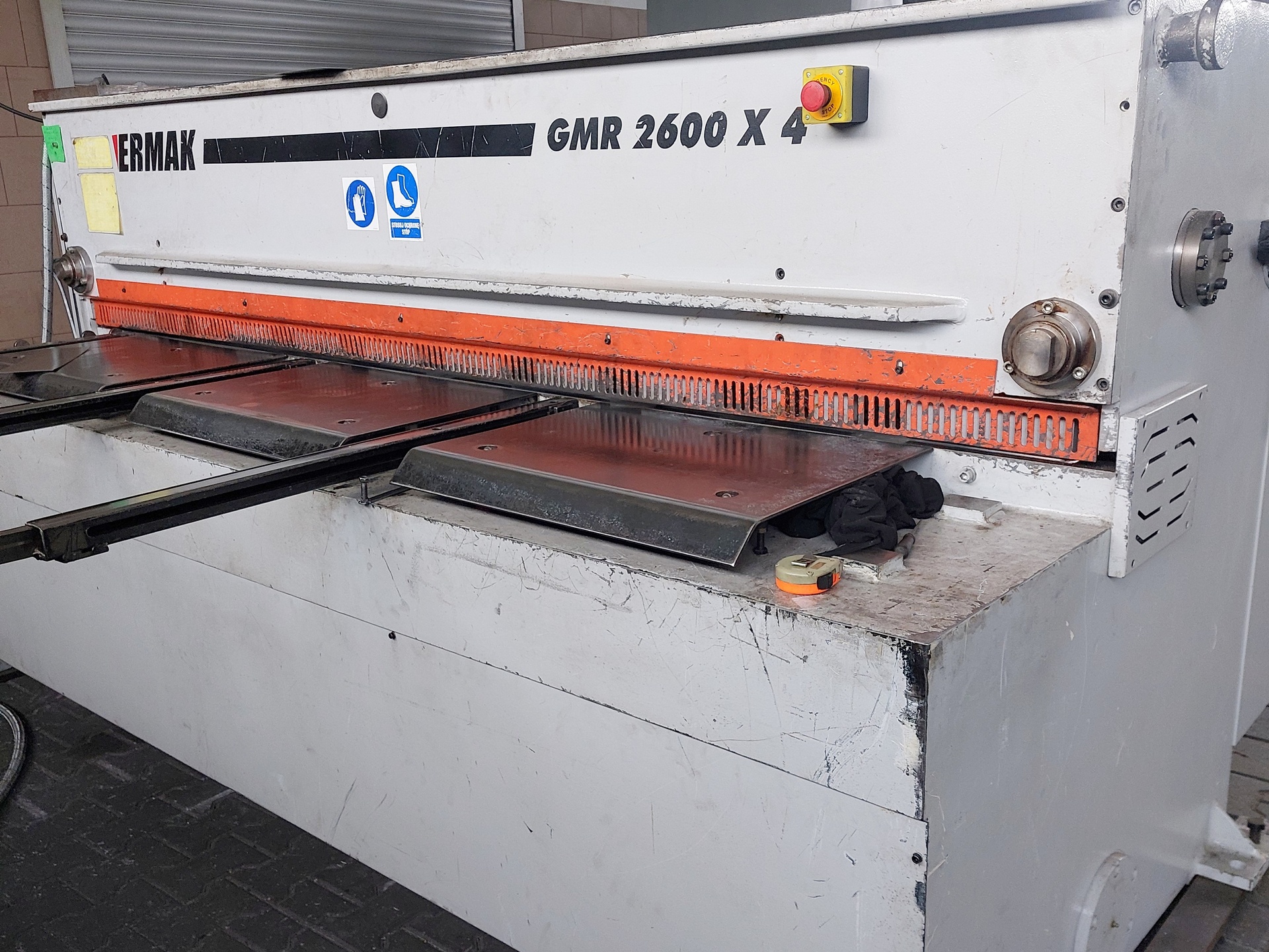 ERMAK GMR 2600 X 4