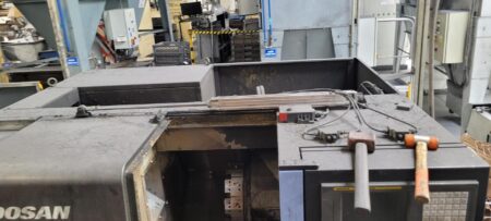 DOOSAN LYNX 220A
