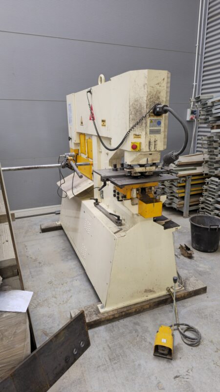 GEKA HYDRACROP 110 SD
