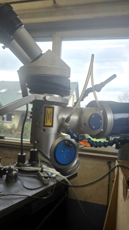 ALPHA LASER ALM 300