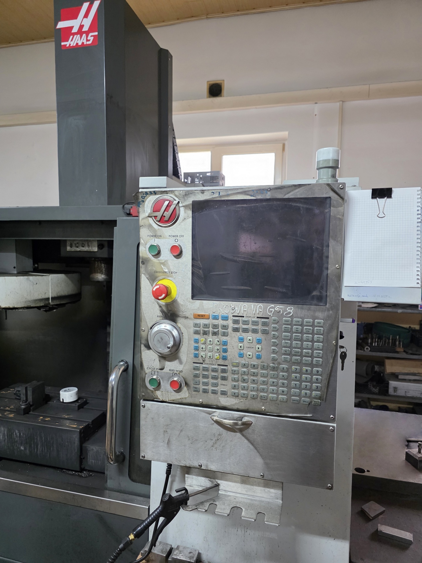 HAAS VF-1