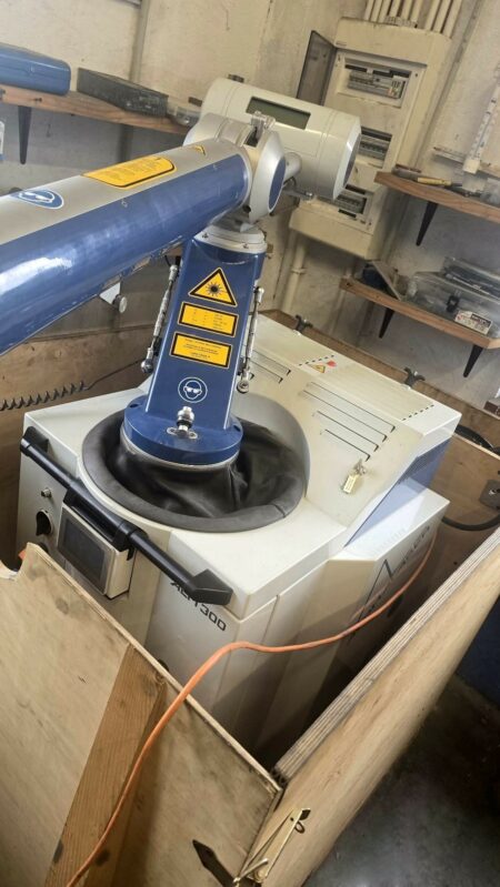 ALPHA LASER ALM 300