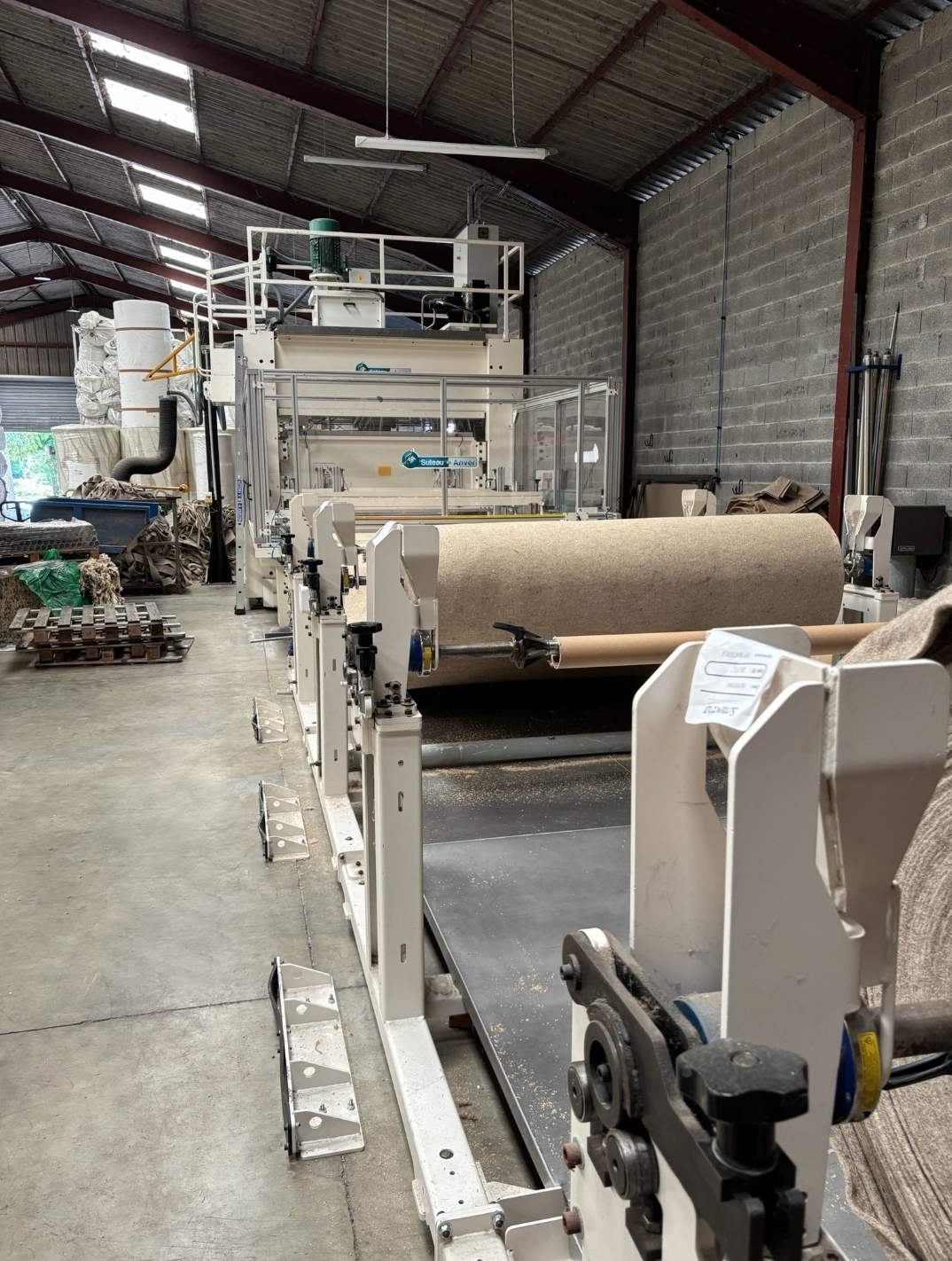 SUTEAU ANVER VFS 22x15 200t
