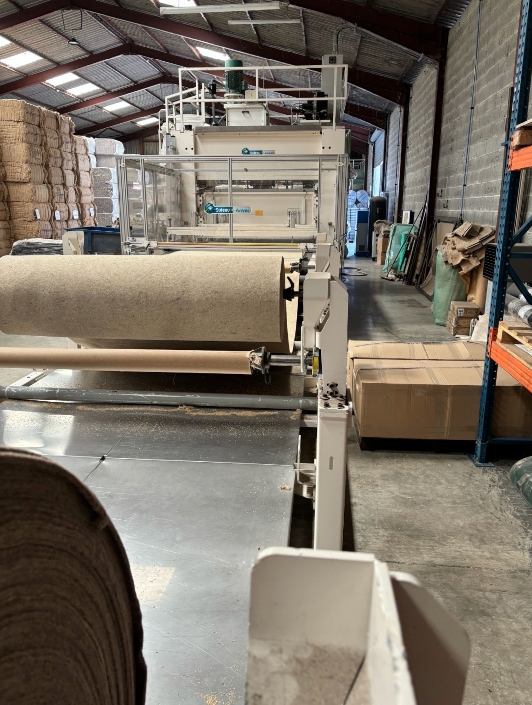 SUTEAU ANVER VFS 22x15 200t