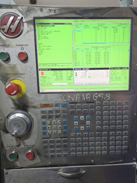 HAAS VF-1