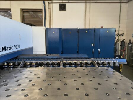 TRUMPF TruMatic TC 6000 L-1300