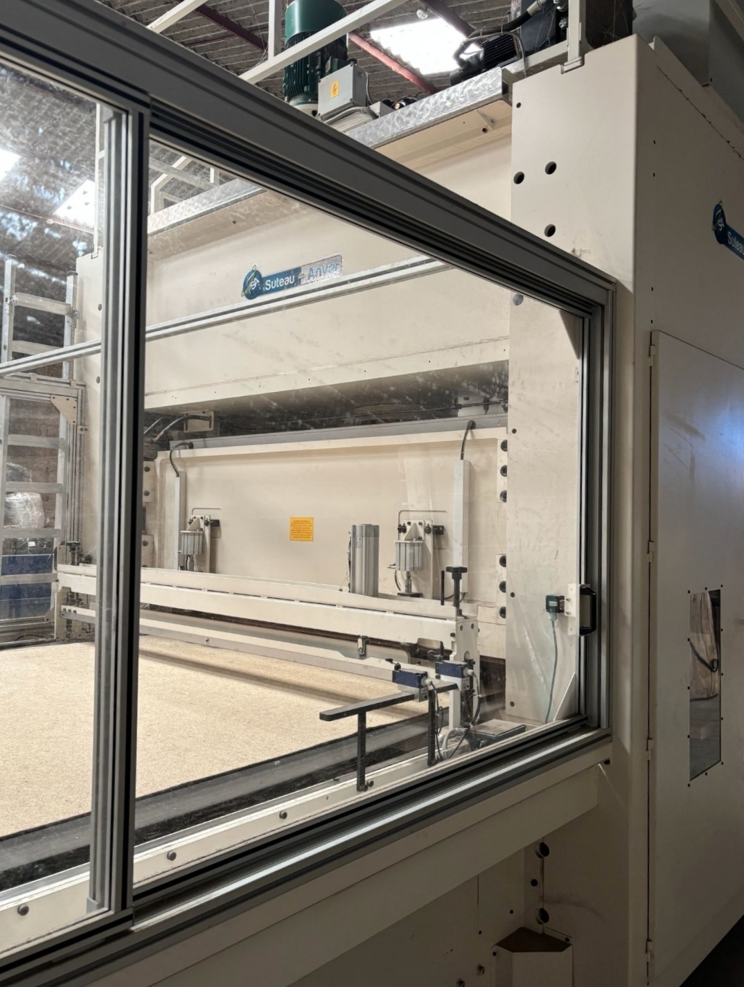 SUTEAU ANVER VFS 22x15 200t