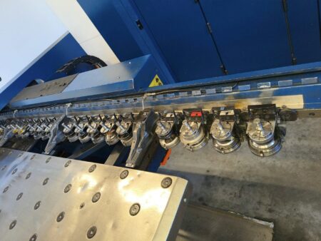 TRUMPF TruMatic TC 6000 L-1300