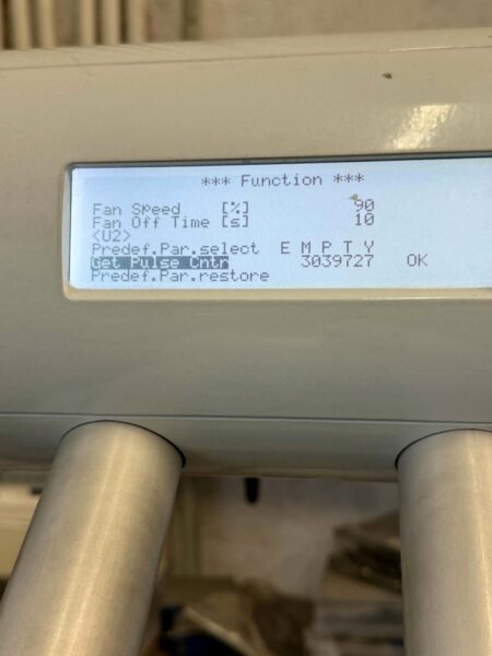ALPHA LASER ALM 300
