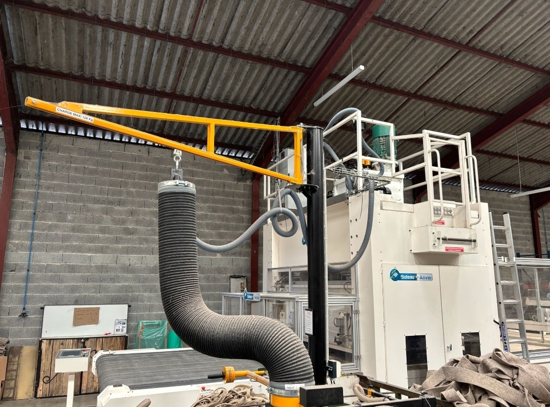 SUTEAU ANVER VFS 22x15 200t