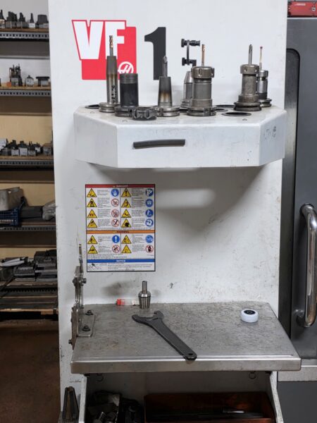 HAAS VF-1
