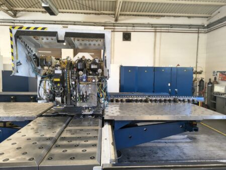 TRUMPF TruMatic TC 6000 L-1300