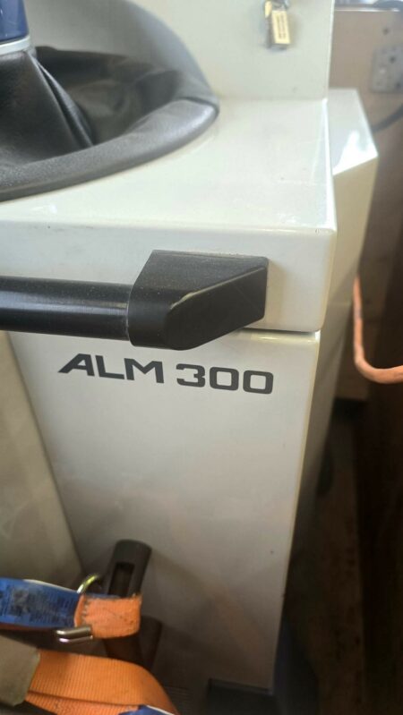 ALPHA LASER ALM 300