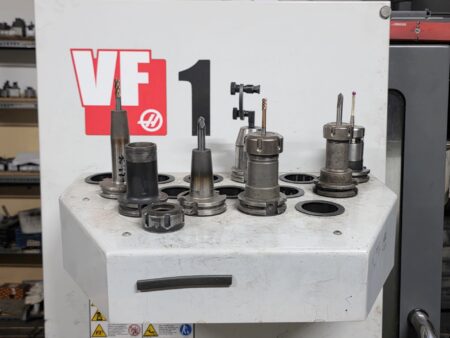HAAS VF-1
