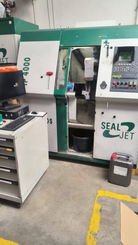 ECONOMOS IP 4000 Seal Jet
