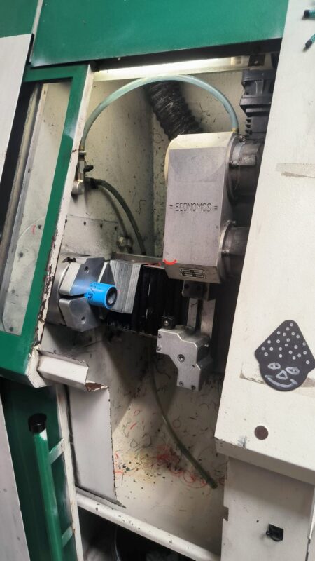 ECONOMOS IP 4000 Seal Jet
