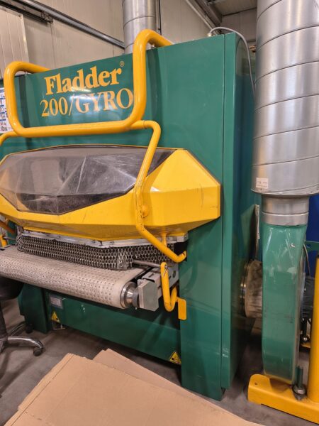 FLADDER 200/GYRO-1000 VAC