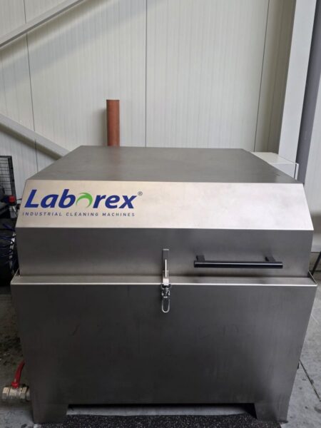 LABOREX R-12 RVS-W/E-MR
