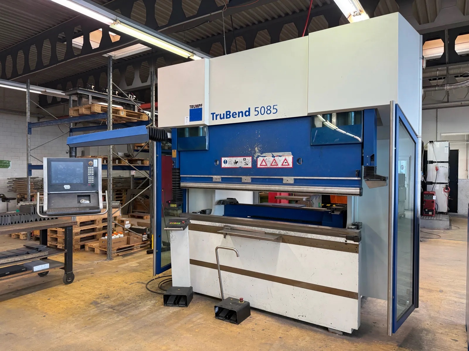 TRUMPF TruBend 5085