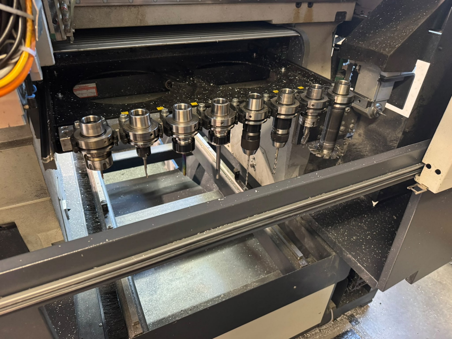 ELUMATEC SBZ 140
