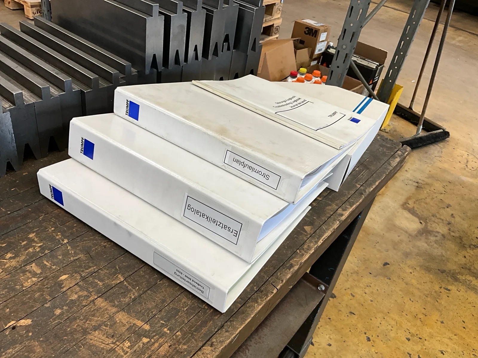 TRUMPF TruBend 5085