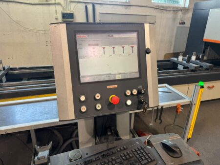 ELUMATEC SBZ 140